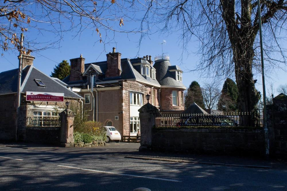 The Murray Park Hotel Crieff Extérieur photo