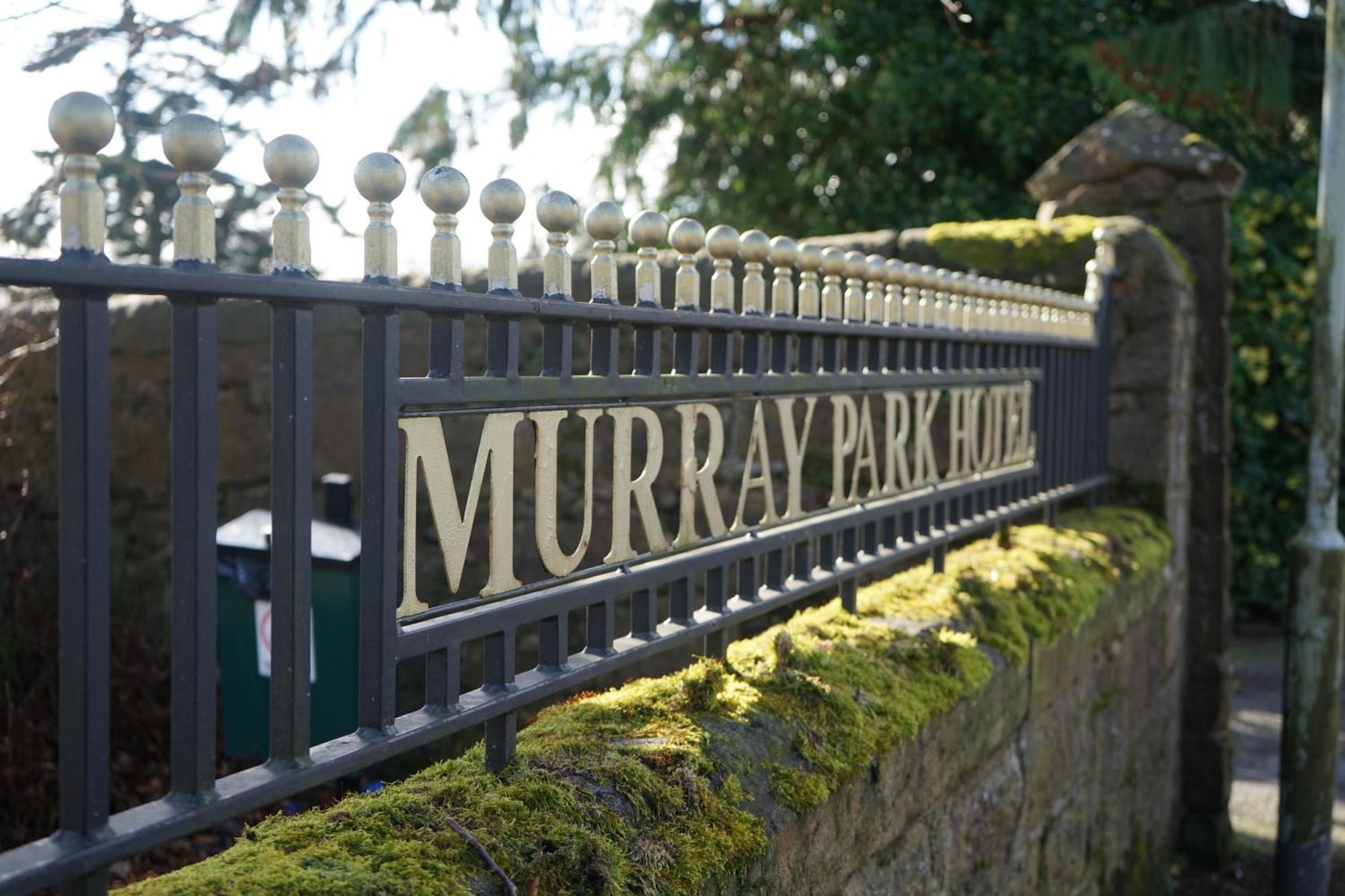 The Murray Park Hotel Crieff Extérieur photo