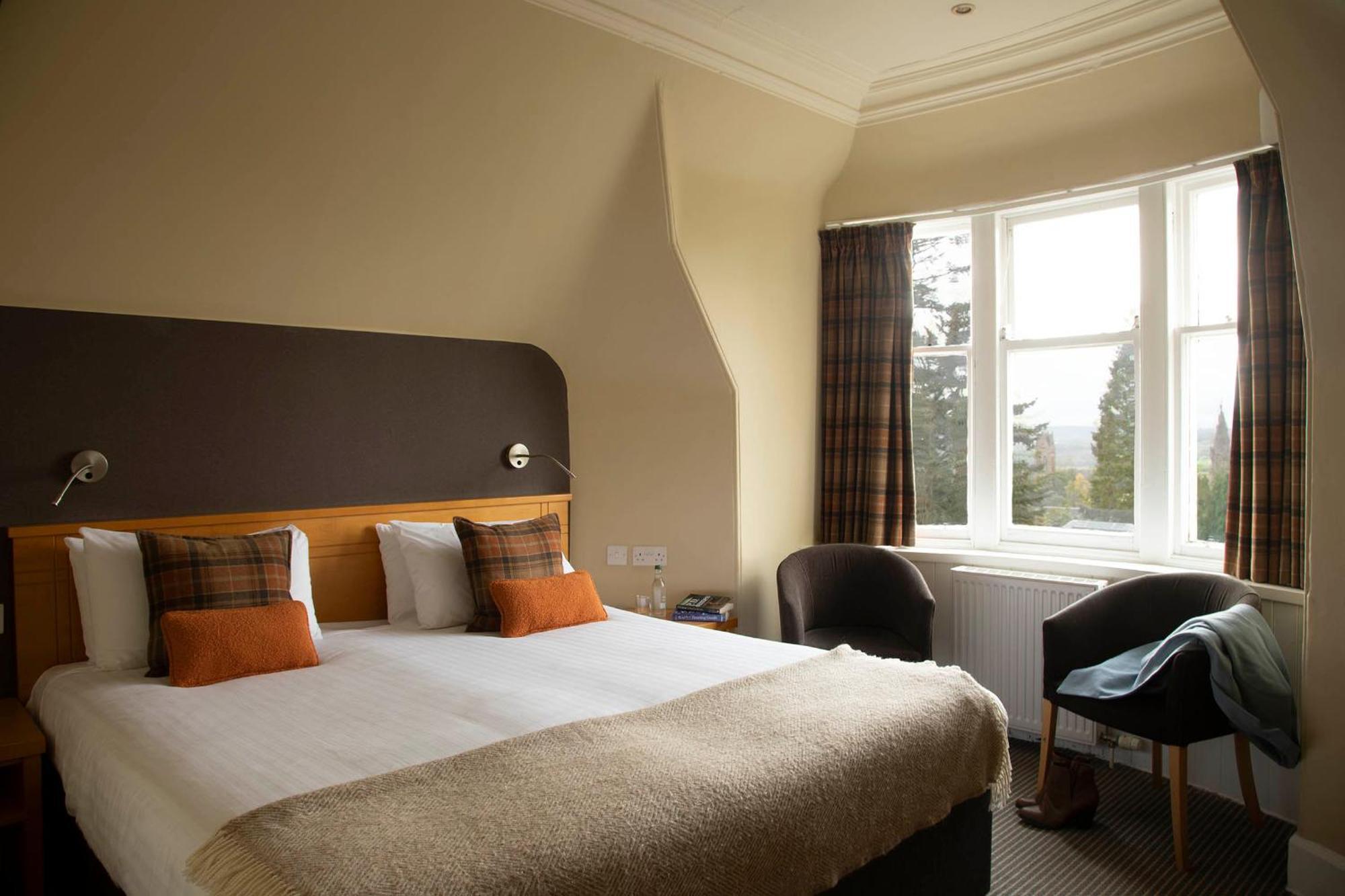 The Murray Park Hotel Crieff Extérieur photo