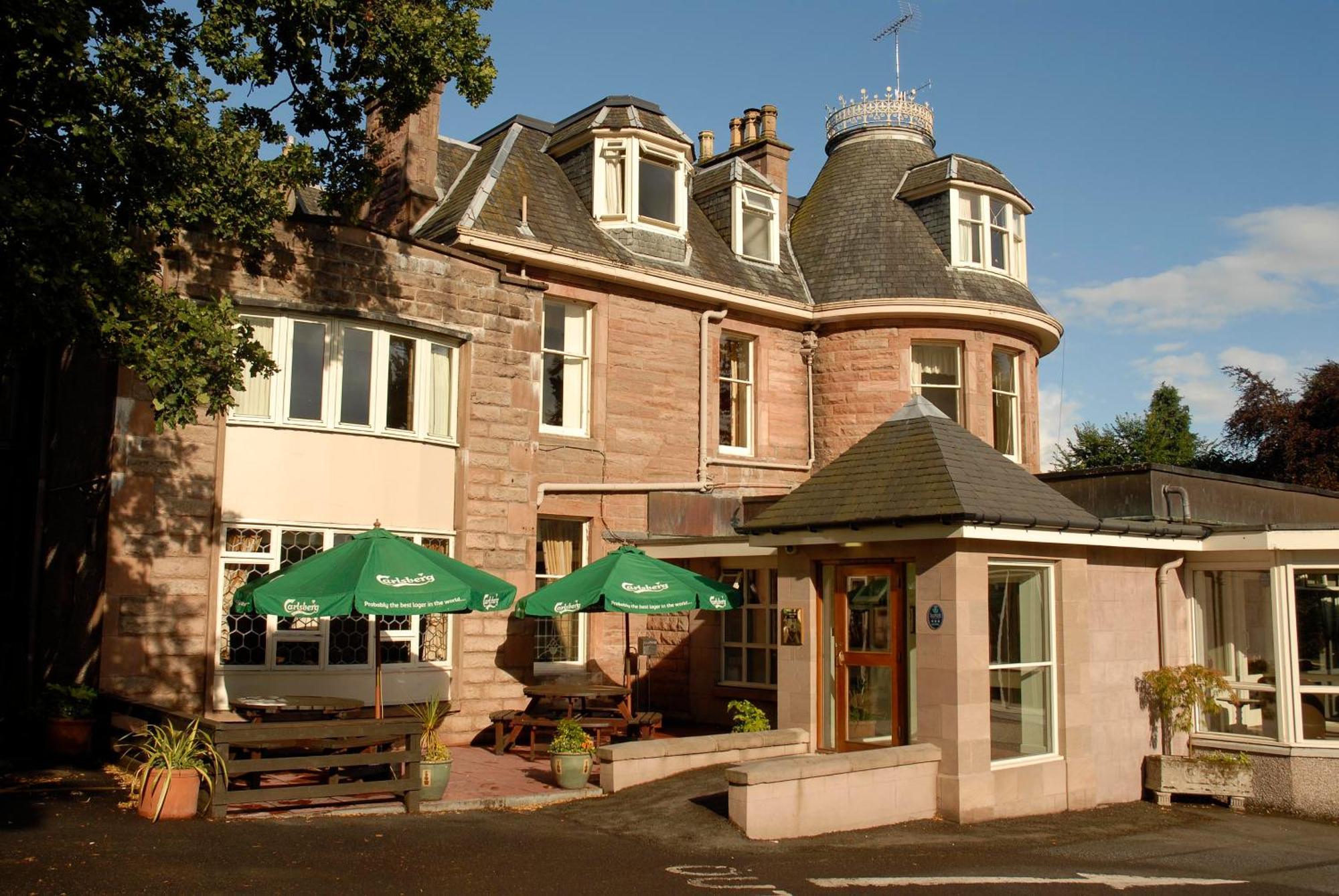 The Murray Park Hotel Crieff Extérieur photo