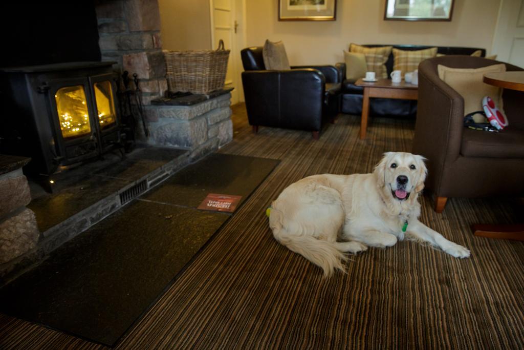 The Murray Park Hotel Crieff Extérieur photo